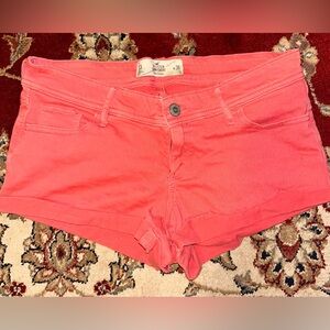Size 13 hollister shorts